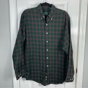 Viyella Mens Long Sleeve Button Down Shirt Large